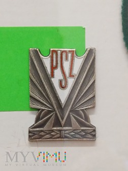 Odznaka Podoficerska Szkoła Zawodowa