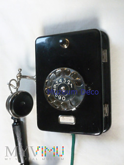 Telefon A.B.L.M. ERICSSON STOCKHOLM DB 55