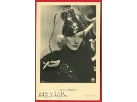 Marlene Dietrich Ballerini Verlag ROSS A 1120/2