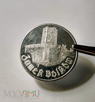 Medal Zamek Bolków
