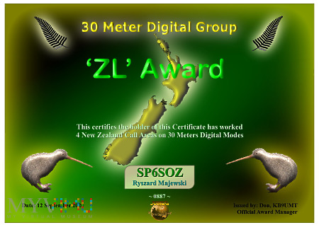 30MDG-ZL-Certificate