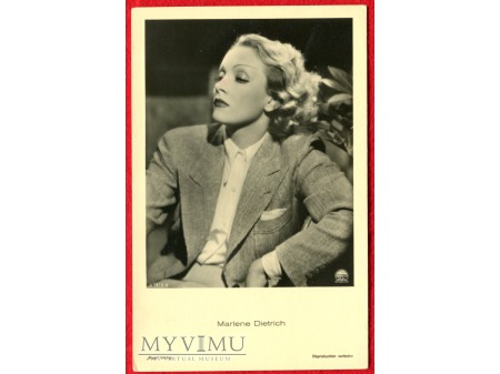 Marlene Dietrich Verlag ROSS A 1419/2