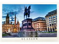 Glasgow - królowa Wiktoria