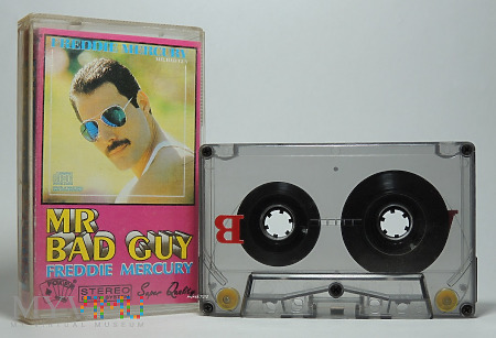 Freddie Mercury - Mr. Bad Guy
