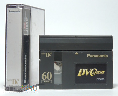 MiniDV Panasonic DVM60