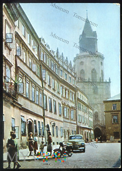 Lublin - Brama Trynitarska - 1963