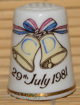 ROYAL WORCESTER/ślubny