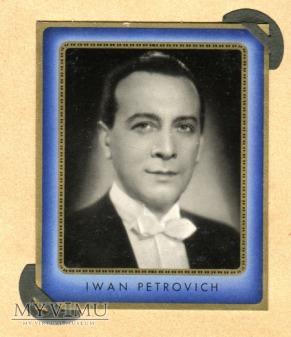 Bunte Filmbilder 1936 Iwan Petrovich Gretl Theimer