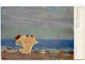 Wachsmann - Nimfy tańczące nad brzegiem morza