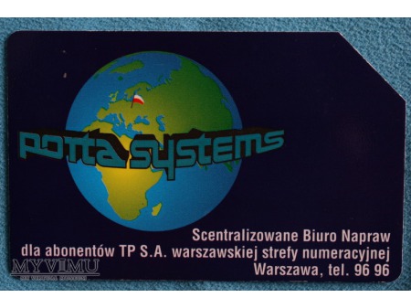 Duże zdjęcie Porta Systems
