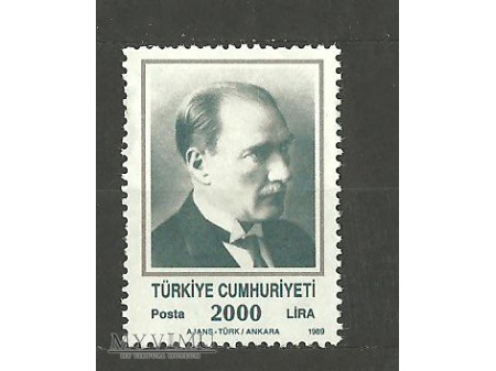 Ataturk.