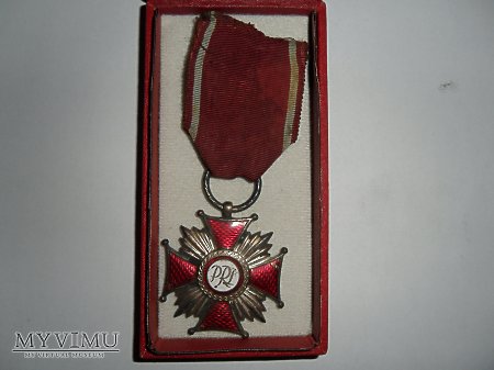 Krzyż Zasługi