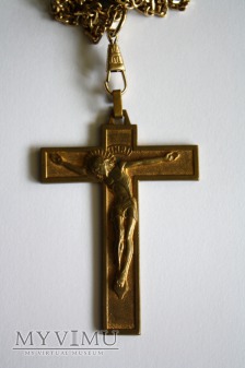 Krzyż pektoralny Biskupa Adama Dyczkowskiego