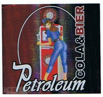 nordhaeuser petroleum cola & bier