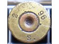 Zobacz kolekcję znakowanie amunicji  7,92x57 Mauser  I WS