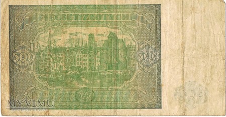 Banknoty polskie 1946
