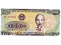 Banknoty z Wietnamu