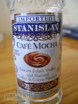 Stanislav Cafe Mocha