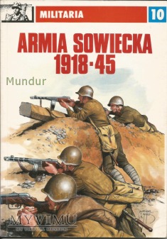 Armia Sowiecka 1918-45