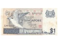 Singapur - 1 dolar (1976)