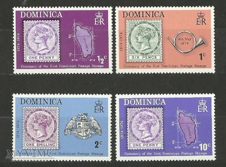 Dominican Postage Stamps