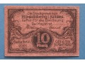 10 Pfennig 1920 -Hirschberg in Schl.- Jelenia Góra