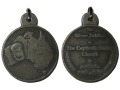 25 lat Kościoła Koptyjskiego Australii medal 1994