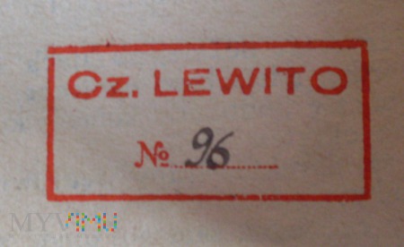 Biblioteka Czesława Lewito.