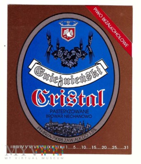Duże zdjęcie Gnieźnieński Cristal
