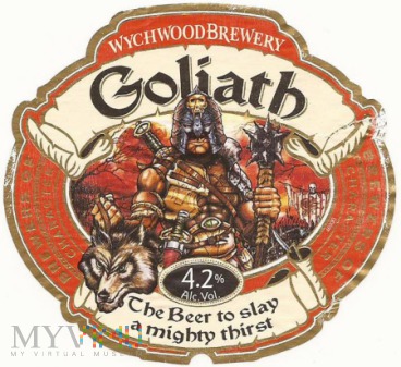 Wychwood GOLIATH