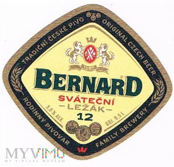 bernard sváteční ležák 12