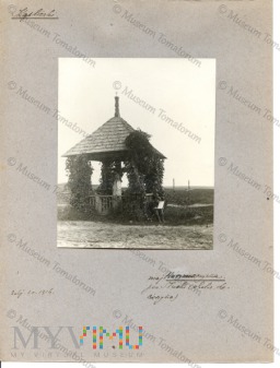 Hurynowszczyzna - kapliczka 1916