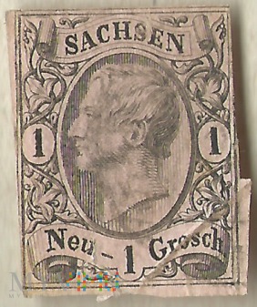 Duże zdjęcie Johann von Sachsen