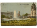 Berlin - Lustgarten - 1914