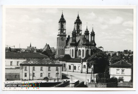 Poznań - Katedra