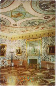 Duże zdjęcie Puszkin - Pałac Katarzyny - 1979