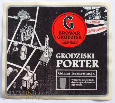 Grosdziski Porter
