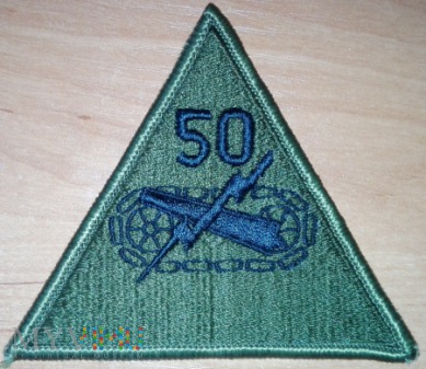 50th Armored Division