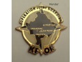 Odznaki pamiątkowe KFOR