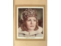 Haus Bergmann Farb-Filmbilder Greta Garbo 17-20