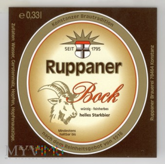 Ruppaner Bock