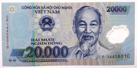 20 000 dong 2014