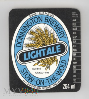 Donnington Lightale