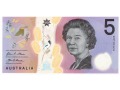 Australia - 5 dolarów (2016)