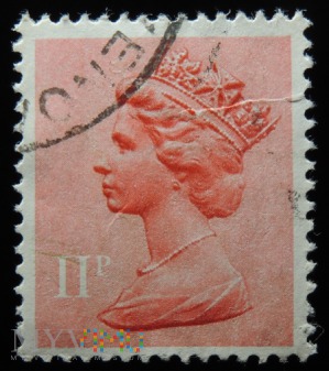 11 P Elżbieta II