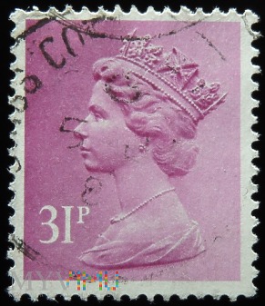 31 P Elżbieta II
