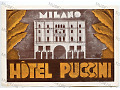 Włochy - Milano - Hotel 
