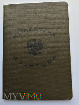 Książeczka Wojskowa 1935