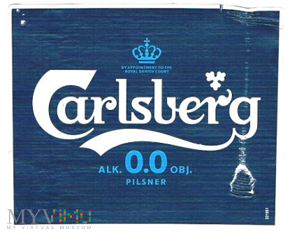 carlsberg pilsner 0,0