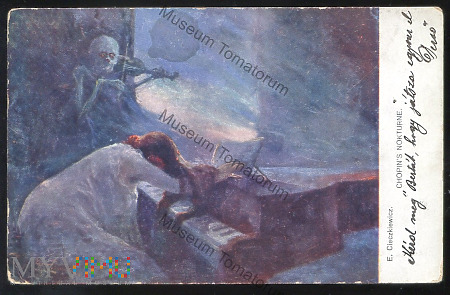 Chopin - Nokturn - 1913